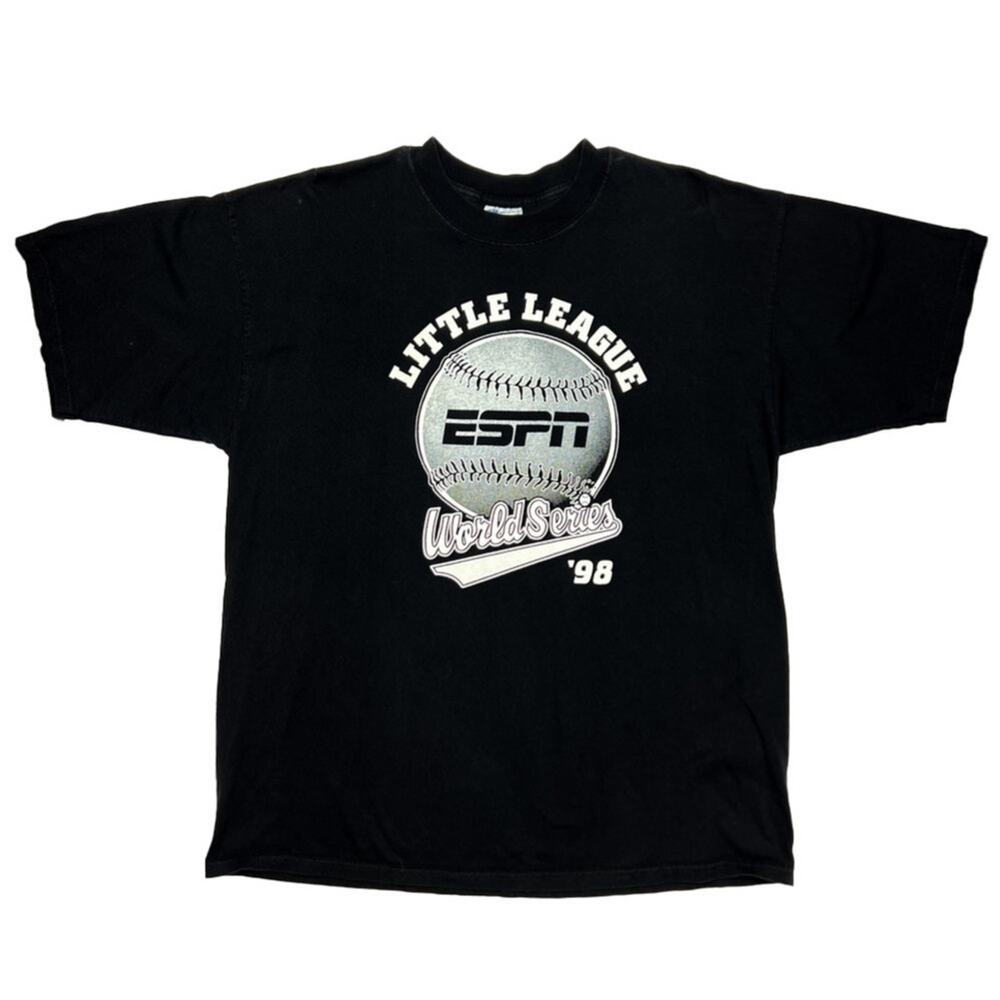 Vintage 1998 Little League World Series Tee Shirt ESPN